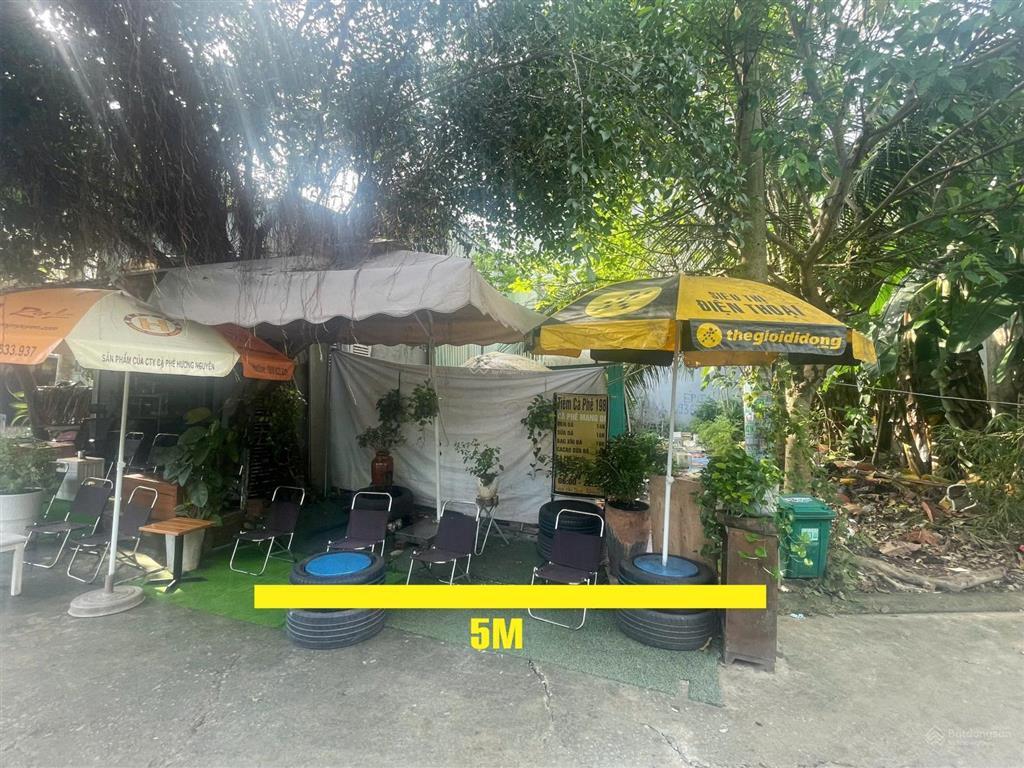 Bán đất hẻm 175  đường số 2  phường tăng nhơn phú b (mặt tiền đường dự kiến 30m)