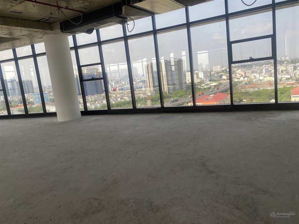 Cho thuê văn phòng 150m2 khu tòa nhà petroland phú mỹ hưng quận 7, giá 25 triệu/tháng