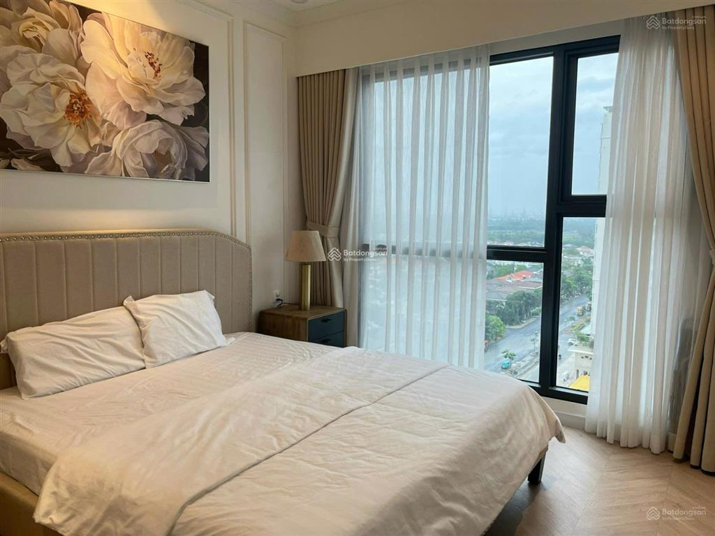 Bán căn hộ petroland tower phú mỹ hưng, quận 7, 100m2, 2 phòng ngủ, full nội thất, giá bán 4,6 tỷ