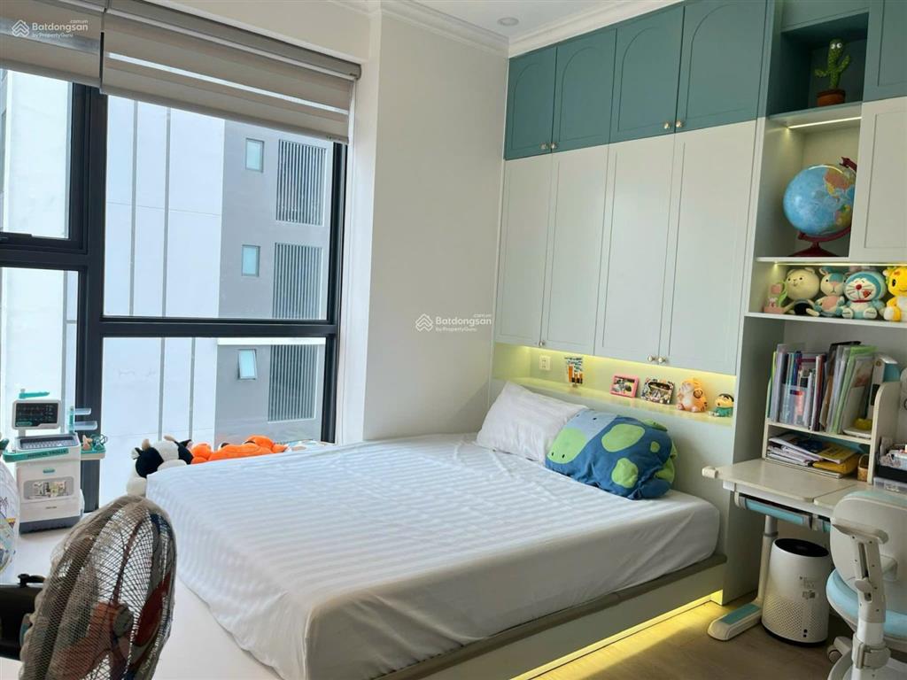 Bán căn hộ petroland tower phú mỹ hưng, quận 7, 100m2, 2 phòng ngủ, full nội thất, giá bán 4,6 tỷ