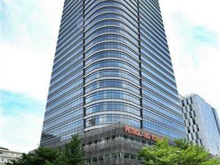 Cho thuê căn hộ petroland tower khu phú mỹ hưng quận 7 gồm 3 phòng ngủ 120m2 giá 23.000.000/tháng