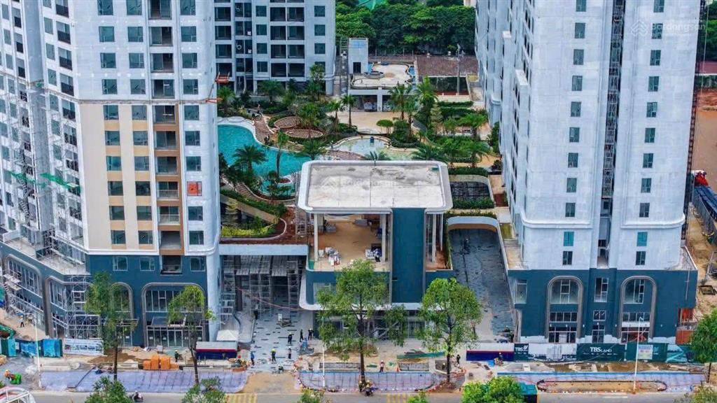 Chỉ còn 1 căn 50m2 phòng ngủ 1 wc tại green skyline giá 3,2 tỷ, thanh toán 1,28 tỷ ký hđ mua bán