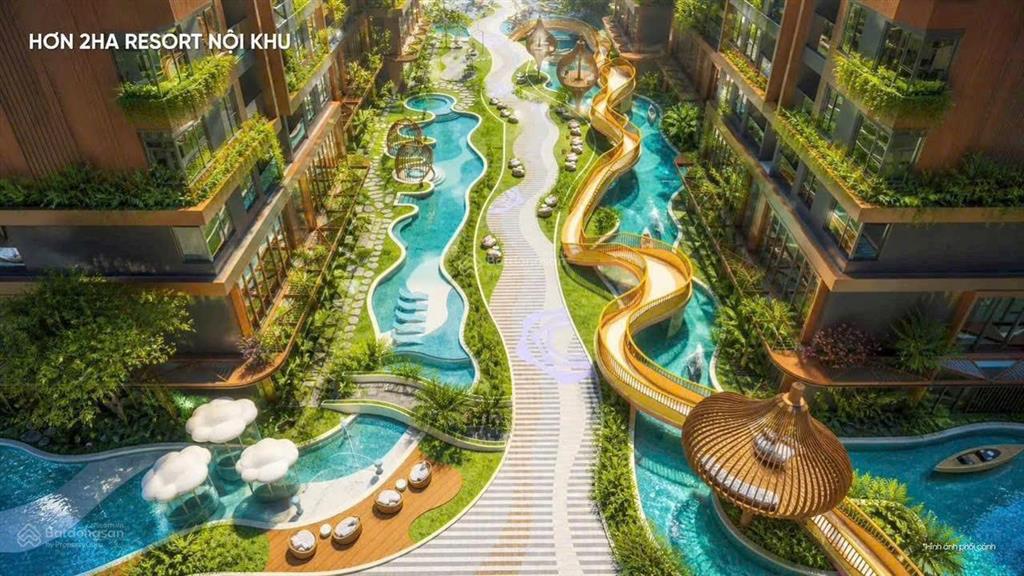 Chỉ 2,3 tỷ có căn 52m2 phòng ngủ 1 wc tại monrei saigon, thanh toán 300 triệu nhận nhà