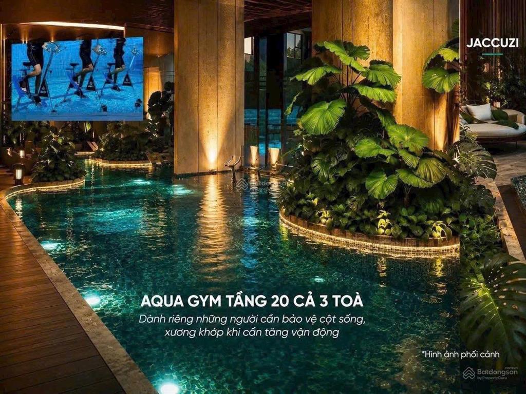 Chỉ 2,3 tỷ có căn 52m2 phòng ngủ 1 wc tại monrei saigon, thanh toán 300 triệu nhận nhà