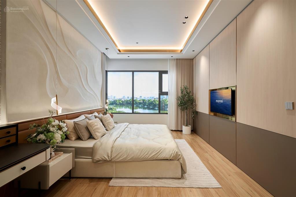 Căn 3 phòng ngủ tại thành phố nước monrei, thanh toán 600 triệu nhận nhà sở hữu cả công viên nước