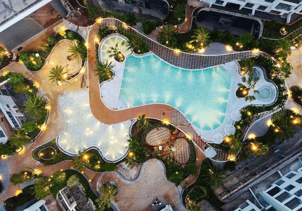 1 căn 43m2 1 phòng ngủ tại green skyline, thanh toán 1,7 tỷ tới nhận nhà