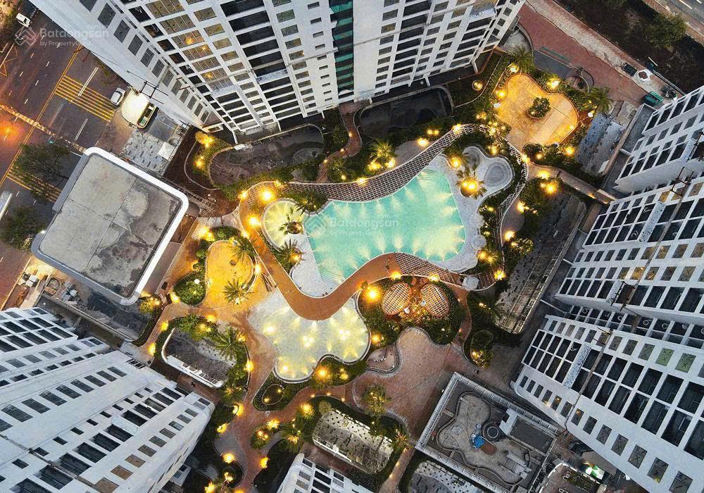 1 căn 43m2 1 phòng ngủ tại green skyline, thanh toán 1,7 tỷ tới nhận nhà