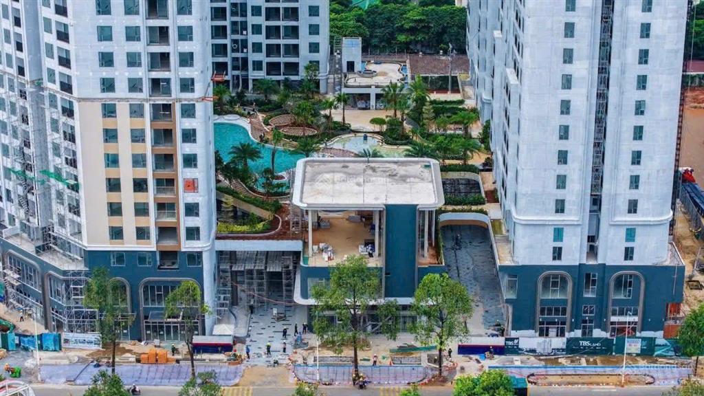 1 căn 43m2 1 phòng ngủ tại green skyline, thanh toán 1,7 tỷ tới nhận nhà