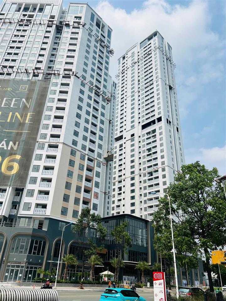1 căn 43m2 1 phòng ngủ tại green skyline, thanh toán 1,7 tỷ tới nhận nhà
