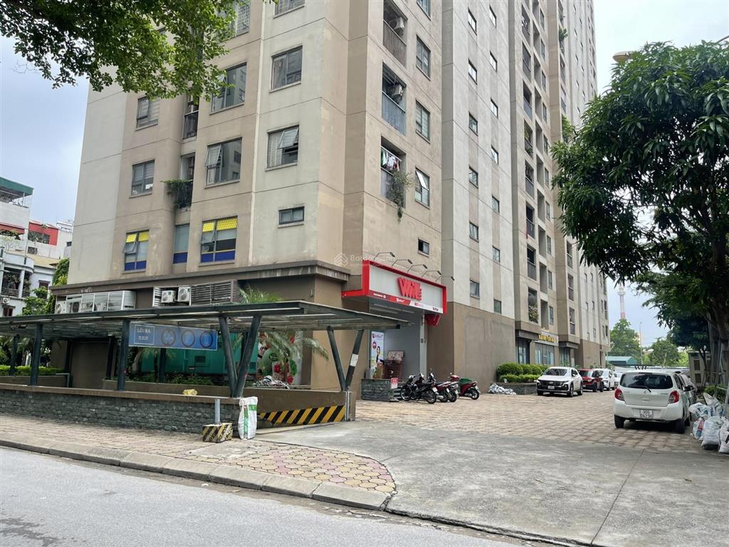 Bán căn hộ 2pn, 2wc vov mễ trì, trung văn, nam từ liêm thoáng đẹp full nội thất đẹp sổ đỏ cc
