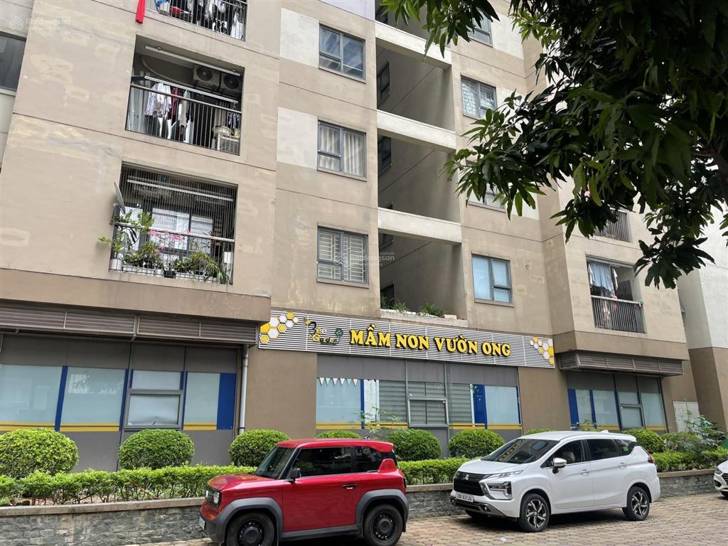 Bán căn hộ 2pn, 2wc vov mễ trì, trung văn, nam từ liêm thoáng đẹp full nội thất đẹp sổ đỏ cc