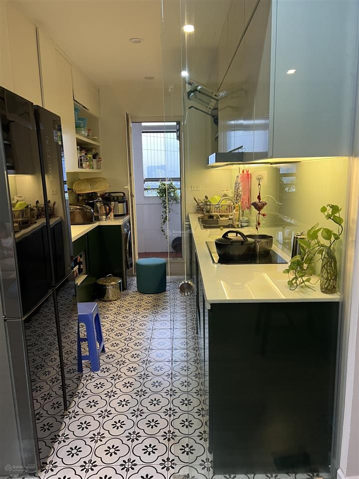 Bán căn hộ 2pn, 2wc vov mễ trì, trung văn, nam từ liêm thoáng đẹp full nội thất đẹp sổ đỏ cc