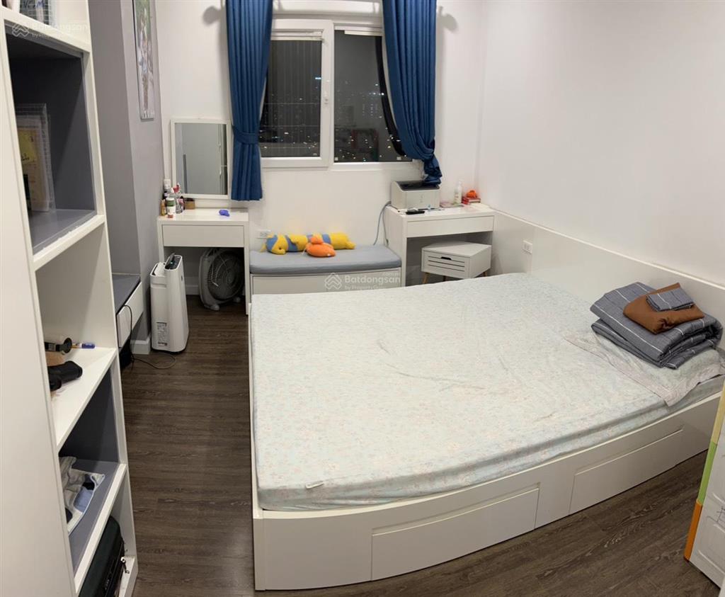 Bán căn hộ 2pn, 2wc vov mễ trì, trung văn, nam từ liêm thoáng đẹp full nội thất đẹp sổ đỏ cc