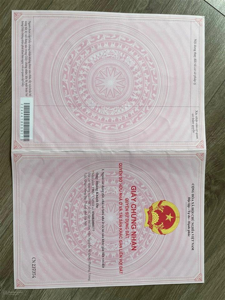 Chính chủ bán đất mặt tiền đường 715 thiện nghiệp,  ngay cổng sân bay phan thiết, sổ riêng, gd ngay