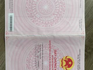 Chính chủ bán đất mặt tiền đường 715 thiện nghiệp,  ngay cổng sân bay phan thiết, sổ riêng, gd ngay