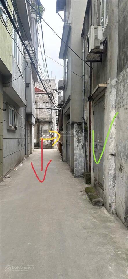 Bán nhà cấp 4 diện tích 66m2 mt 7,04m, đường nguyễn đạo an phường phú diễn tp hà nội