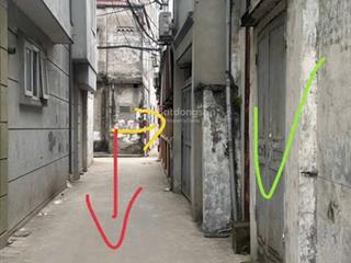 Bán nhà cấp 4 diện tich 66m2 mt 7.04mđường nguyễn đạo an phường phú diễn tp hà nội