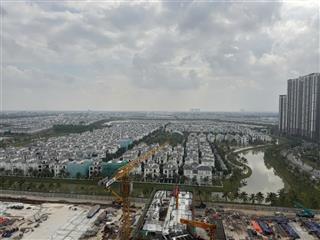 Bán căn 3pn r1.05 vinhomes ocean park  100,2m²  ban công đông nam  view hồ ngọc trai 24ha
