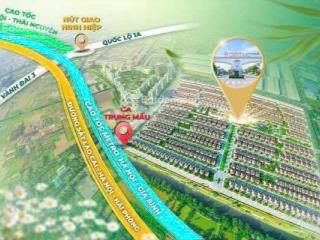 Chính chủ bán nhanh liền kề centa riverside từ sơn bắc ninh