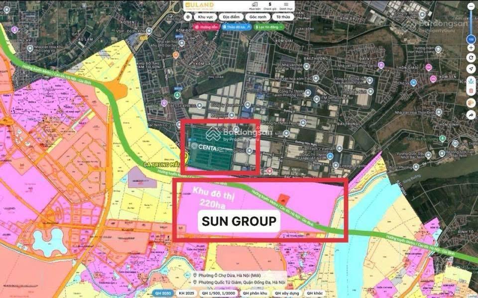 Chính chủ bán nhanh liền kề centa riverside từ sơn bắc ninh