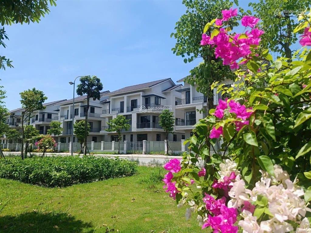 Chính chủ bán nhanh liền kề centa riverside từ sơn bắc ninh