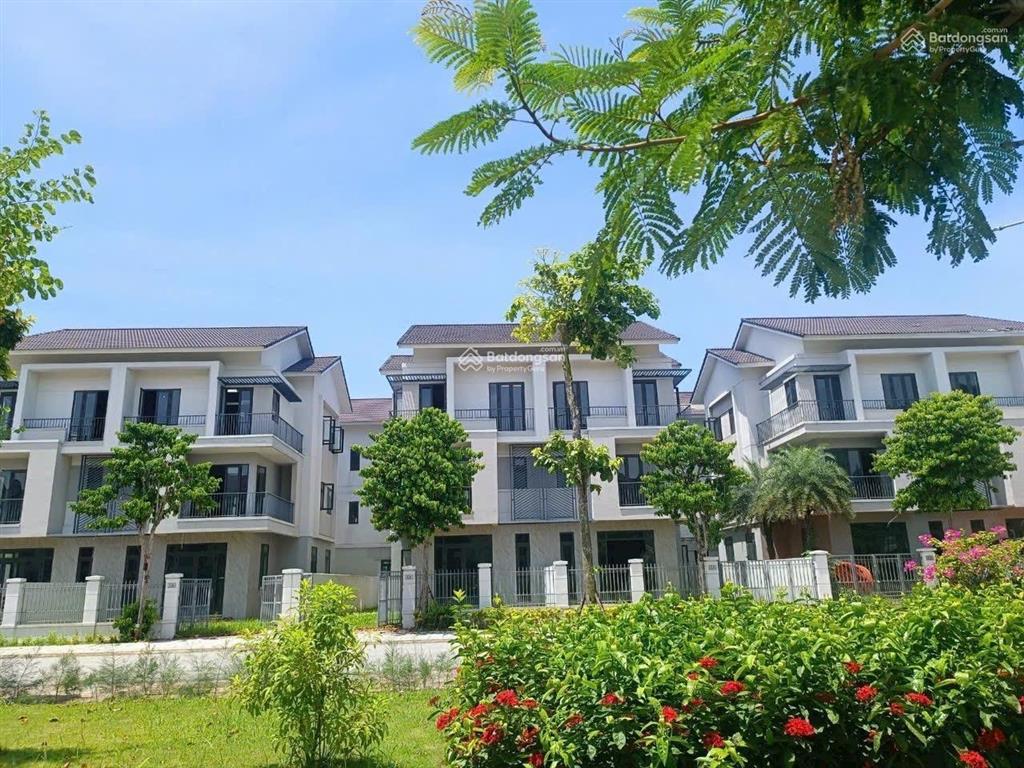 Chính chủ bán nhanh liền kề centa riverside từ sơn bắc ninh