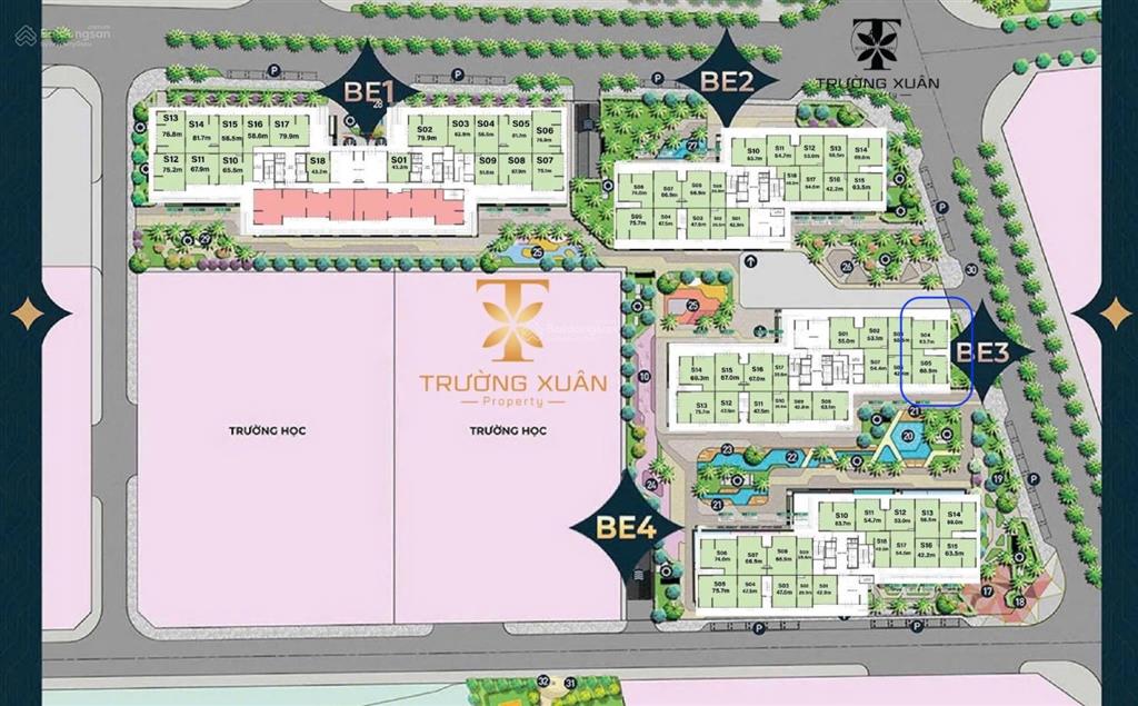 Chính chủ cần cho thuê 2 căn góc cạnh nhau shophouse chân đế tòa be3 vinhomes ocean park 1