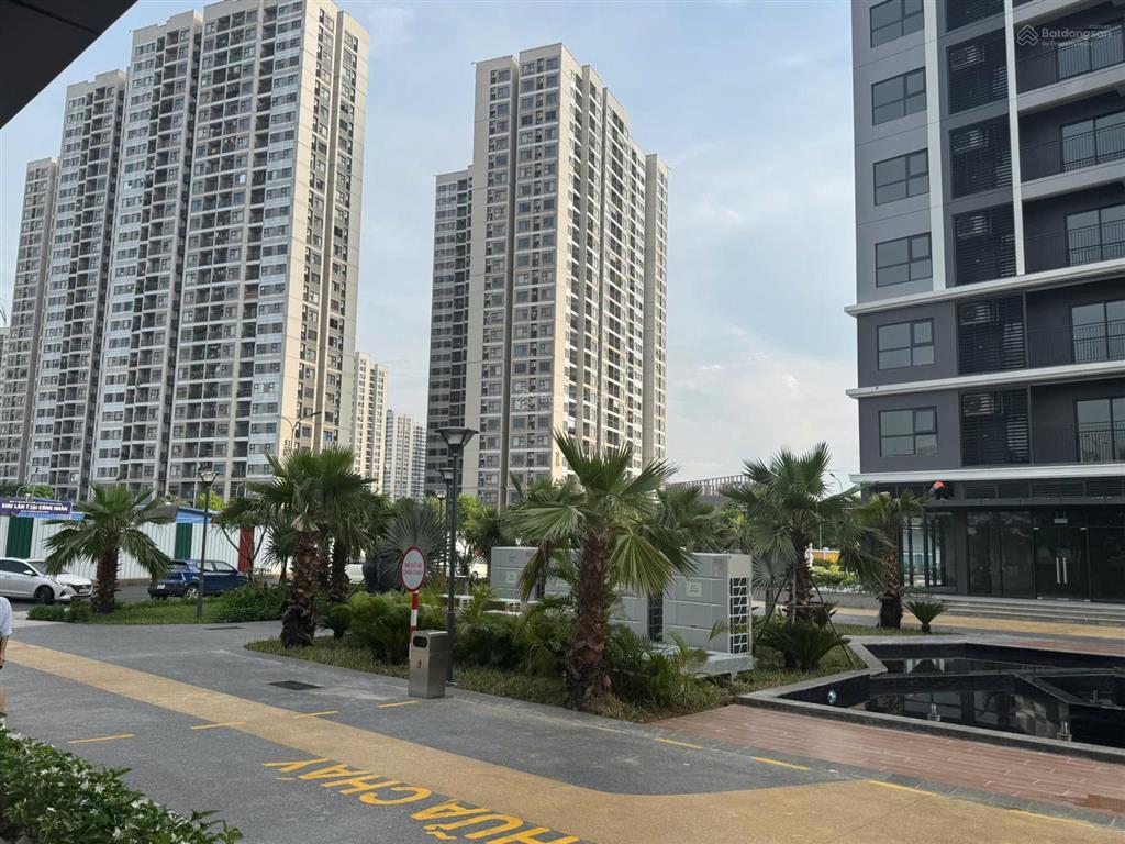 Chính chủ cần cho thuê 2 căn góc cạnh nhau shophouse chân đế tòa be3 vinhomes ocean park 1