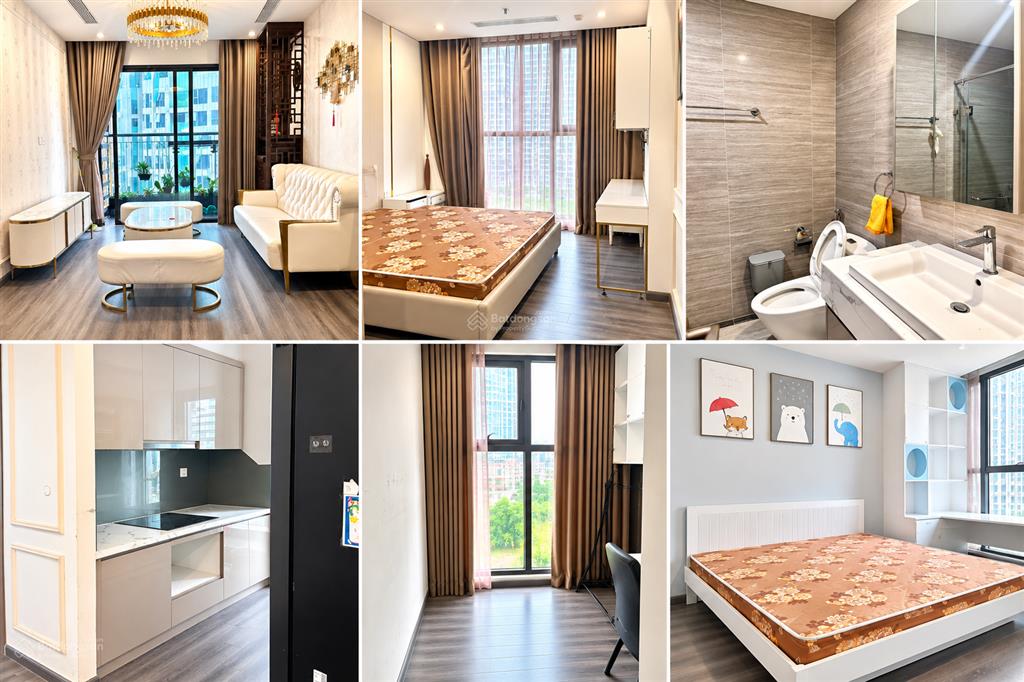 Cho thuê căn 3pn 2wc zenpark ocean park 1 | full nội thất đẹp | vào ở ngay