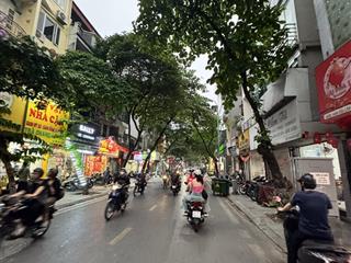 Bán nhà mặt phố đội cấn , quận ba đình 166m2, 4 tầng, mặt tiền 5m, giá 80 tỷ. nở hậu 0942 226 ***.