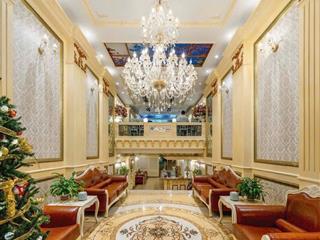 Bán khách sạn 4* hoàn kiếm 500m2, 13 tầng, mặt tiền 16m, giá 1350 tỷ.  0942 226 ***