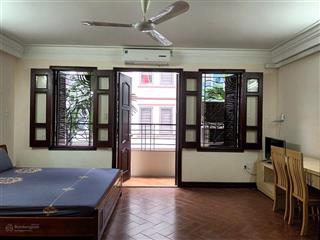 Cho thuê chung cư mini đủ đồ, oto đỗ cửa, ngõ 40 trung kính, giáp trung yên, giá 5tr  6tr