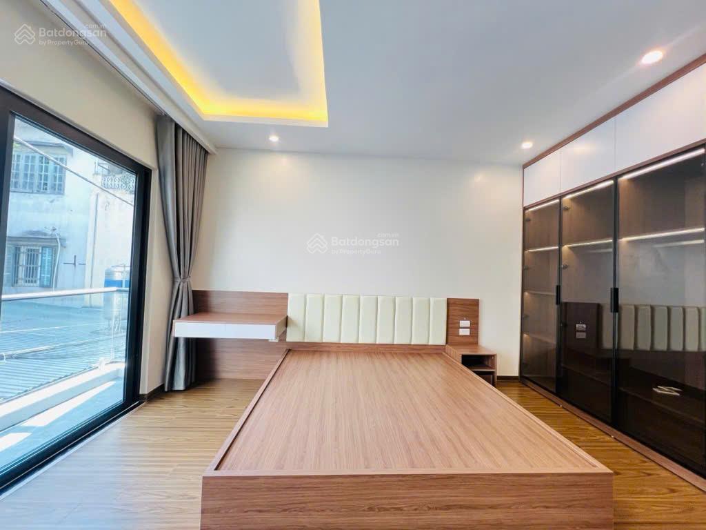 Cho thuê chung cư mini mới xây đẹp, ngõ gốc đề minh khai, giá 4tr  5tr /tháng, có ban công thoáng