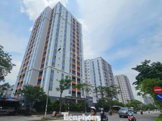 Bán chung cư đền lừ 3, tòa nhà đợt covid. giá 3,8 tỷ, 2 phòng ngủ,  0936 358 ***