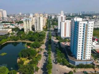 Bán rẻ chung cư đền lừ 3, giá 3,8 tỷ, 60m2, 2 phòng ngủ, ngay hồ đền lừ, đt 0936 358 ***