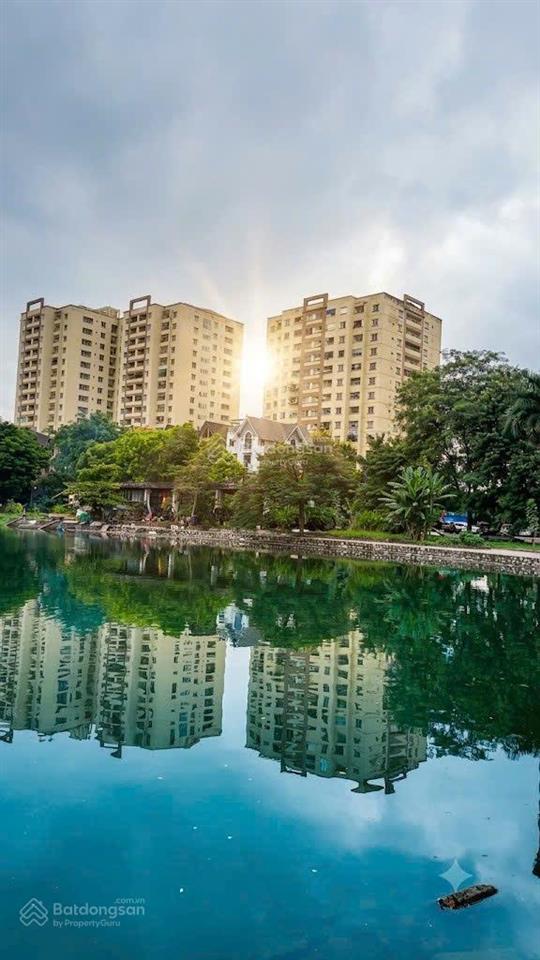 Bán chung cư vĩnh hoàng, giá 4,6 tỷ, 87m2 3 phòng ngủ, 2 vệ sinh, view hồ, đt 0936 358 ***
