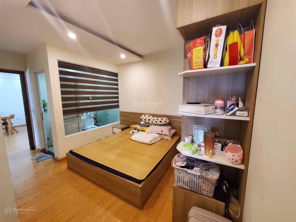 Chính chủ bán chung cư gelexia 885 tam trinh, giá 4,15 tỷ 68m2, 2 phòng ngủ, 2 vệ sinh, view đẹp