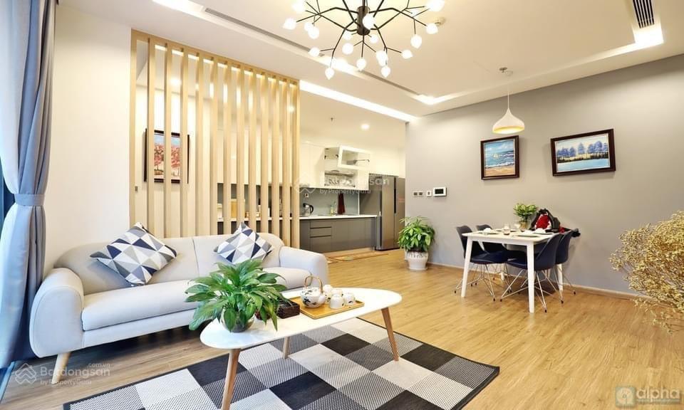 Cho thuê căn hộ 1 ngủ chung cư vincom bà triệu, đủ đồ, tầng đẹp giá chỉ 20tr/tháng, vào luôn