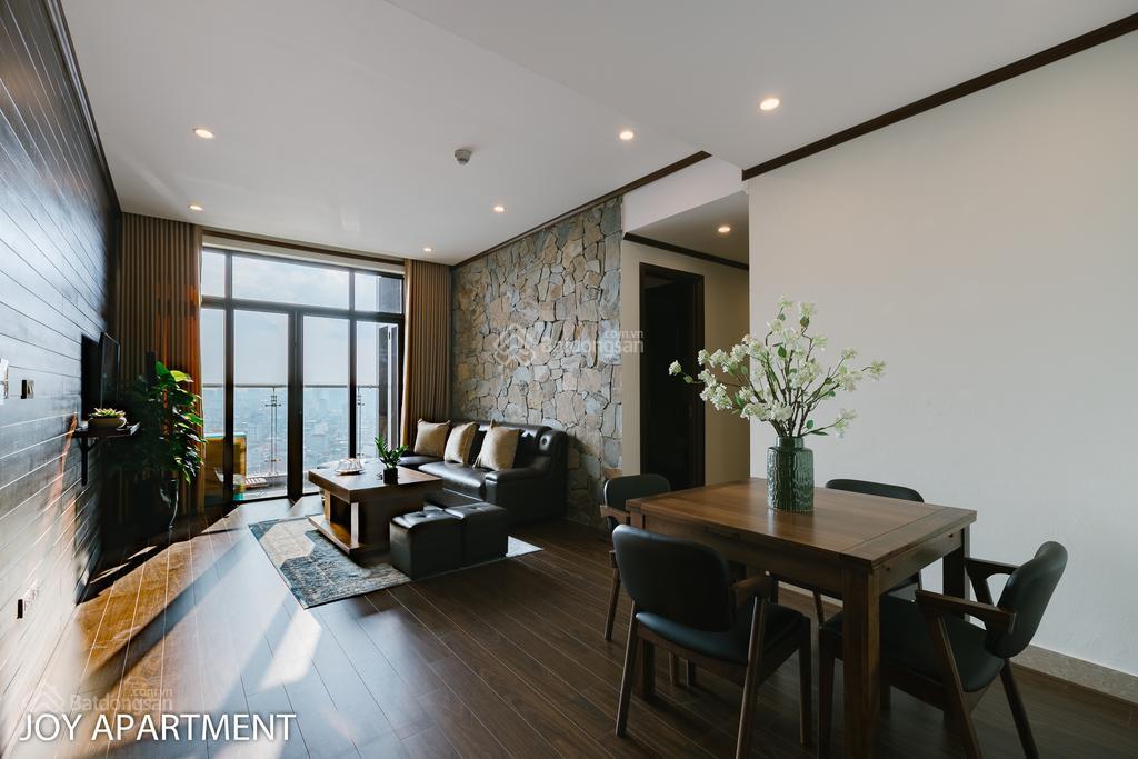Cho thuê căn 3 ngủ đủ đồ chung cư skycity tower 88 láng hạ giá chỉ 23tr/th, có slot ô tô