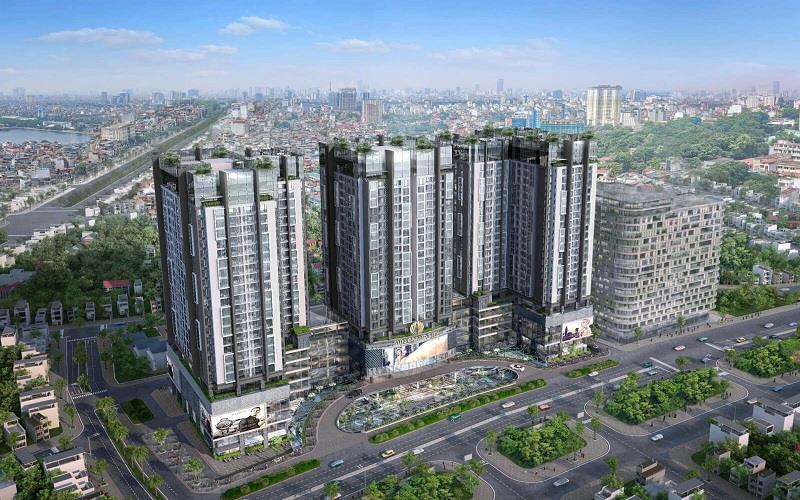 Hot!!! căn hộ 2pn đủ đồ view sông hồng giá chỉ 20tr/tháng chung cư sun ancora số 03 lương yên