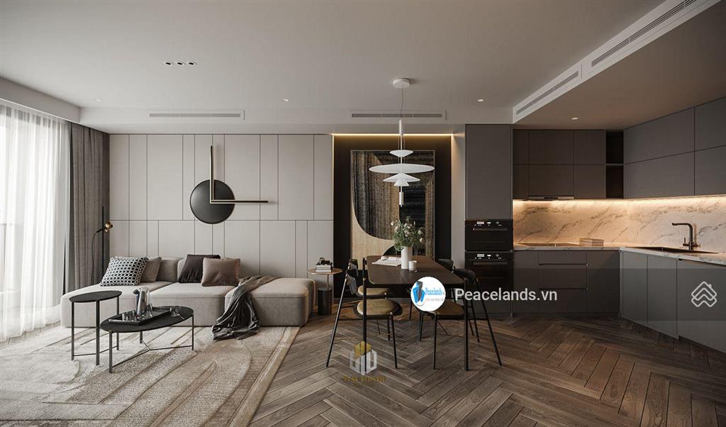 Cho thuê căn 2pn, đủ đồ đẹp, vào luôn cc pacific 83 lý thường kiệt, giá 30tr,  0936 530 ***
