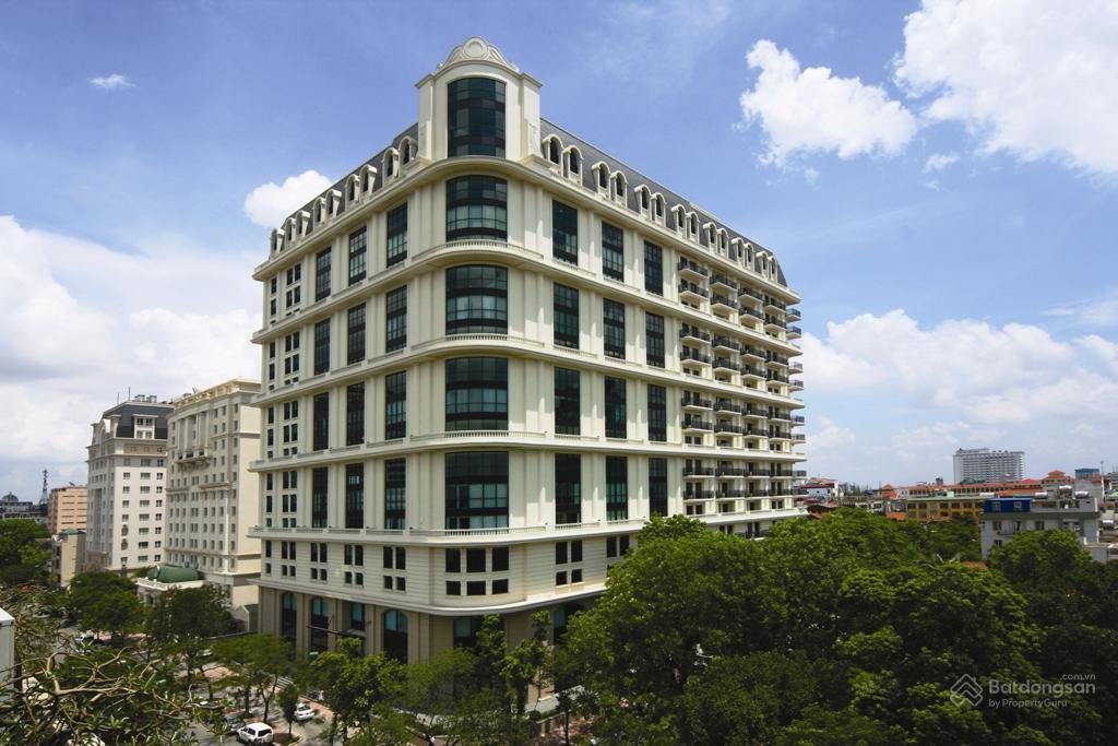 Cho thuê căn hộ 1 ngủ, chung cư pacific, lý thường kiệt, hoàn kiếm vào luôn giá chỉ 23tr/tháng
