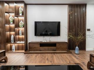 Cho thuê căn 1n vào luôn chung cư hoàng thành tower 114 mai hắc đế, giá chỉ 23tr/tháng