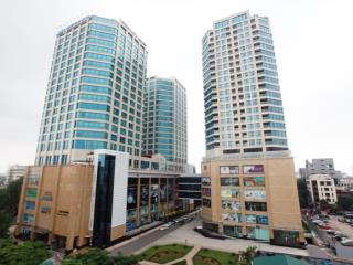 Cho thuê cc 1pn, 1wc, 84m2 tại vincom center bà triệu, giá ưu đãi 18 triệu vnd