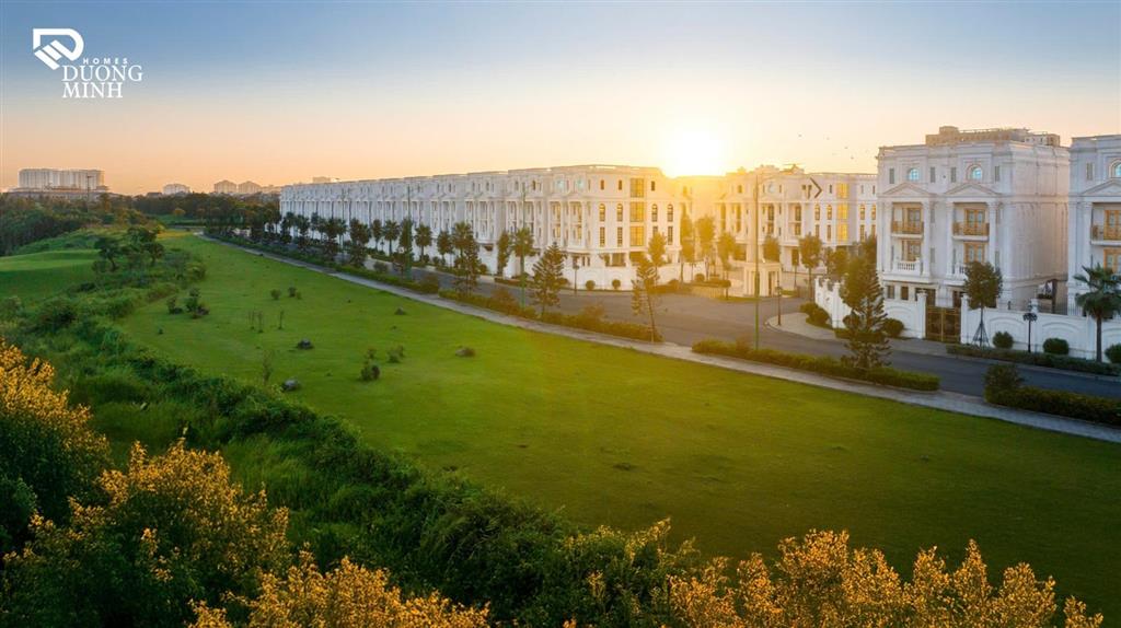 Biệt thự cao cấp long biên golf villas hàng chủ đầu tư hiếm còn