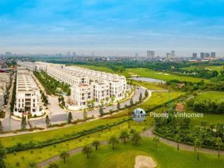 Biệt thự cao cấp long biên golf villas hàng chủ đầu tư hiếm còn