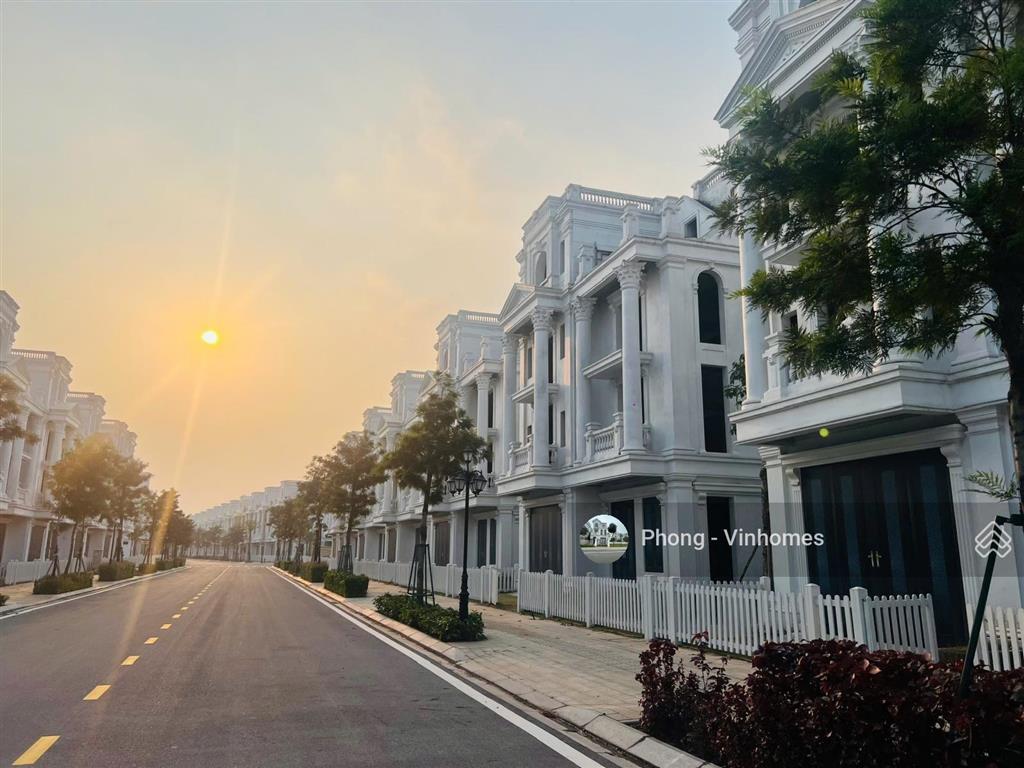 Biệt thự cao cấp long biên golf villas hàng chủ đầu tư hiếm còn