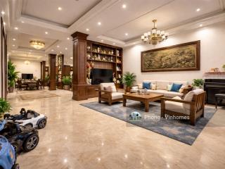 Bán bt đẹp xuất sắc tại vinhomes the harmony, 82 tỷ, 250m2, 4pn, 5wc