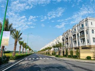 Biệt thự cao cấp long biên 220,2m2, xd 621,8m2 view đẹp xuất sắc giữa vườn hoa 90 tỷ