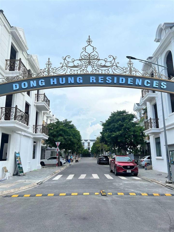 Nhà mặt tiền 15m, tt dĩ an, 4x21m sổ hồng riêng, 3 tầng 6,463 tỷ đông hưng, kdc an ninh. 0903 004 ***